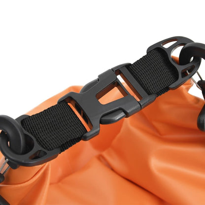 Dry Bag Orange 1.3 gal PVC - Discount Msrp 