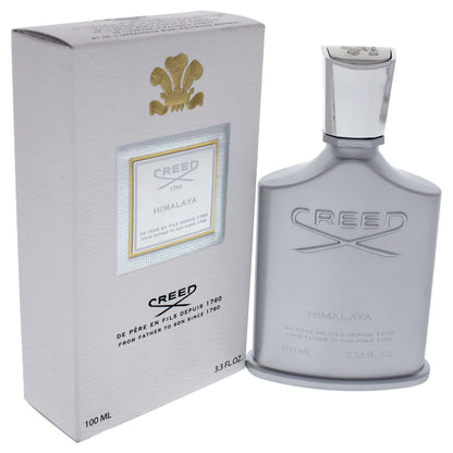 Himalaya by Creed for Men - 3.3 oz EDP Spray - Discount Msrp 