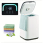 Towel Warmer 20L, Towel Warmer Bucket with 24h Delay Timer, 20/40/60 Min Auto Shut Off, Child Lock, LED Screen & U-Shaped Light, Large Towel Warmer for Bathroom, Spa, Bathrobe, Blanket & Pajama - Discount Msrp 