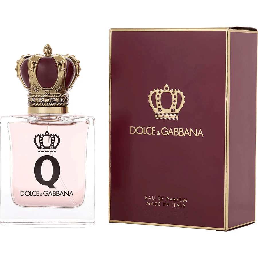 DOLCE & GABBANA Q EDP Spray For Women - Discount Msrp 