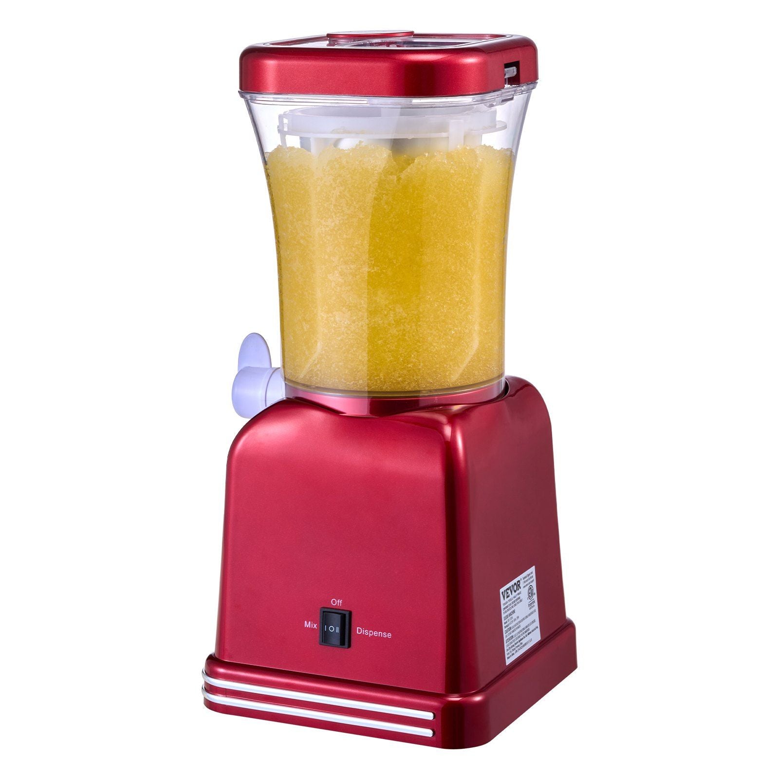 Slushy Machine for Home Margarita Slush Maker 32oz Smoothie Frozen Drink Maker - Discount Msrp 