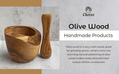 Mediterranean Olive Wood Collection - Discount Msrp 