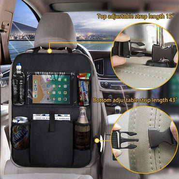 Backseat Car Organizer - 2PK - Discount Msrp 