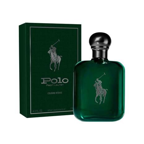 RALPH LAUREN Polo Cologne Intense EDP Spray - Discount Msrp 