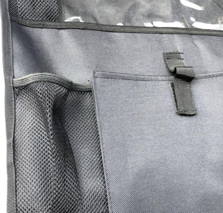 Backseat Car Organizer - 2PK - Discount Msrp 
