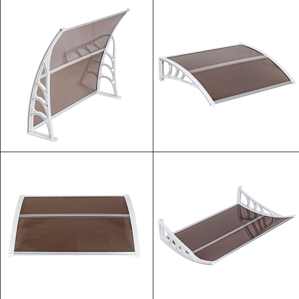 100 x 80 Household Application Door & Window Awnings RT - Discount Msrp 