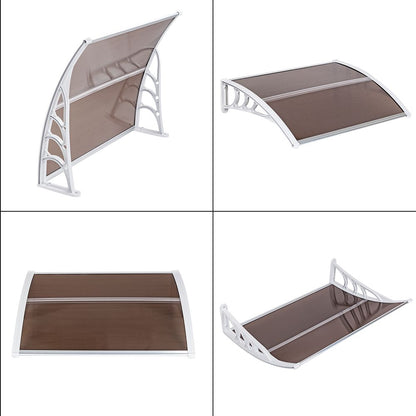 100 x 80 Household Application Door & Window Awnings RT - Discount Msrp 