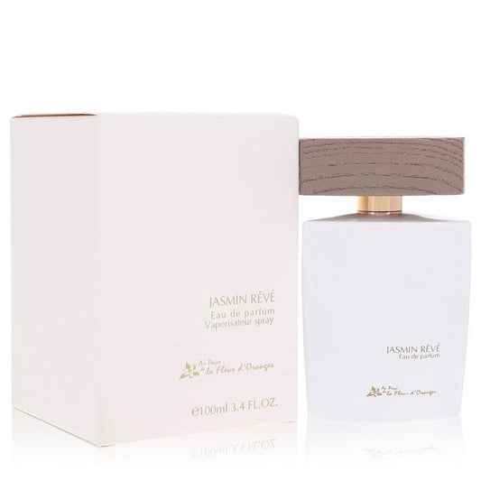 Jasmin Reve by Au Pays De La Fleur D'oranger Eau De Parfum Spray - Discount Msrp 