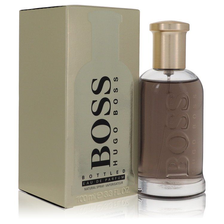Boss No. 6 by Hugo Boss Eau De Parfum Spray - Discount Msrp 
