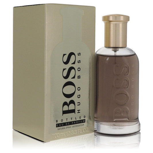 Boss No. 6 by Hugo Boss Eau De Parfum Spray - Discount Msrp 