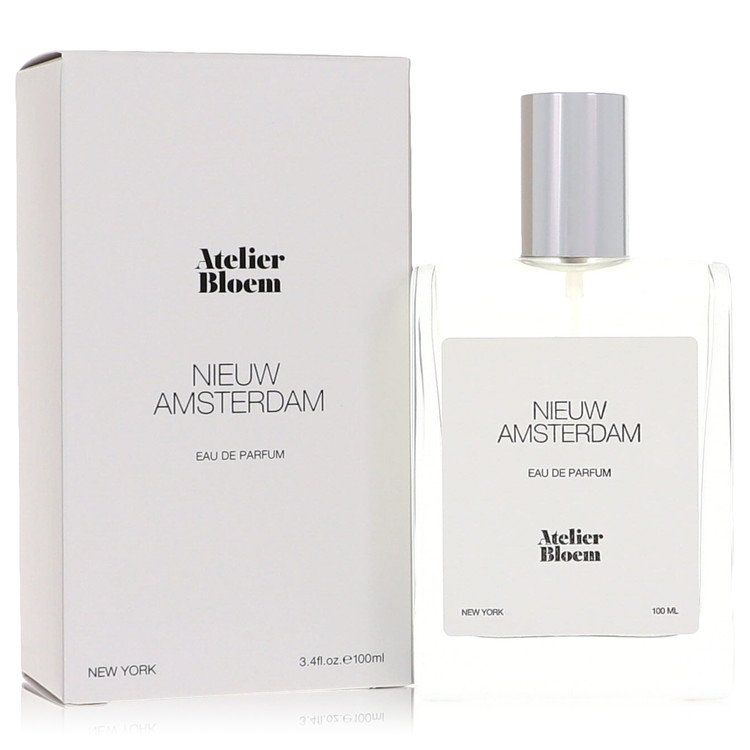 Nieuw Amsterdam by Atelier Bloem Eau De Parfum Spray (Unisex) - Discount Msrp 