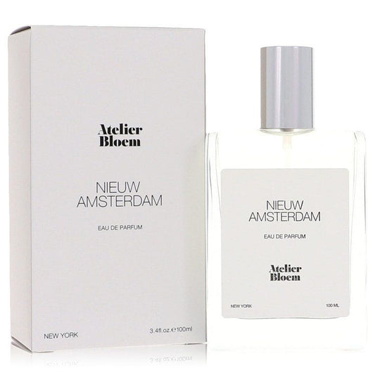 Nieuw Amsterdam by Atelier Bloem Eau De Parfum Spray (Unisex) - Discount Msrp 