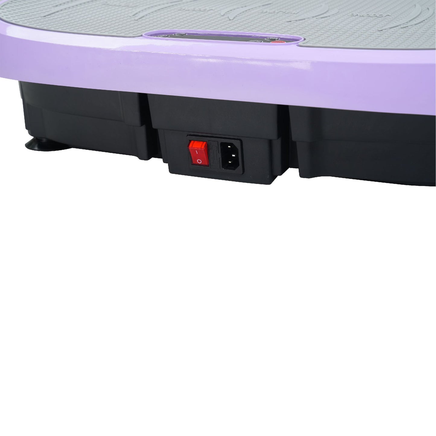 Vibration Plate Fitness Platform, Whole Body Exercise Machine for Lymphatic Drainage, Shaking Workout Board with 120 Speed Levels, Fat Burner and Weight Loss Equipment for Men and Women. - Discount Msrp 