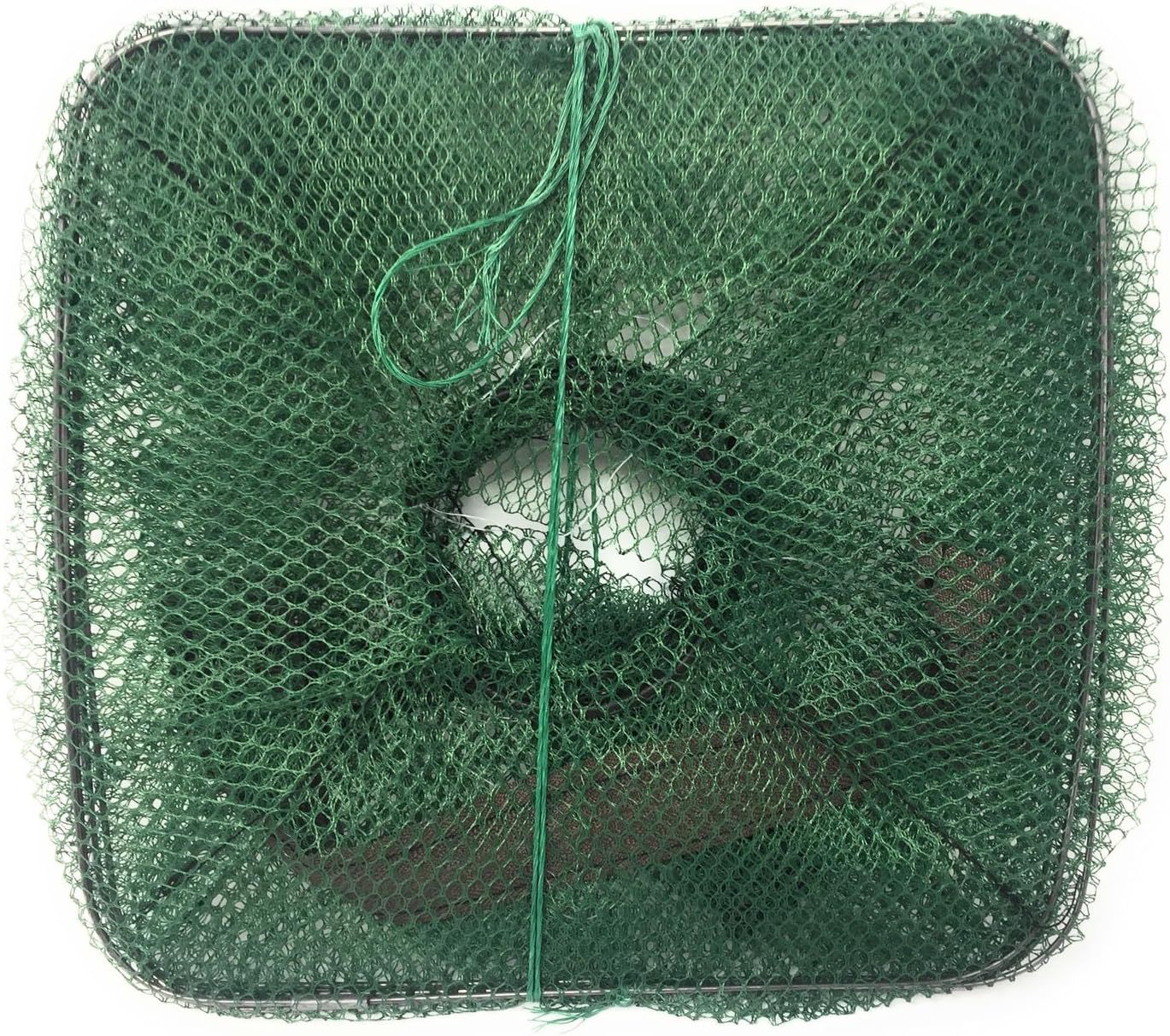 Foldable Fishing Net Trap and Fish Minnow Trap - Discount Msrp 