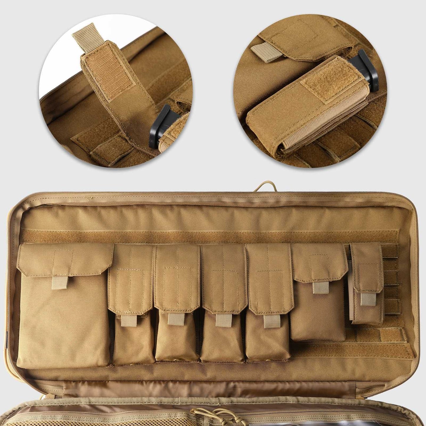 Tactical rifle case v2 - Discount Msrp 
