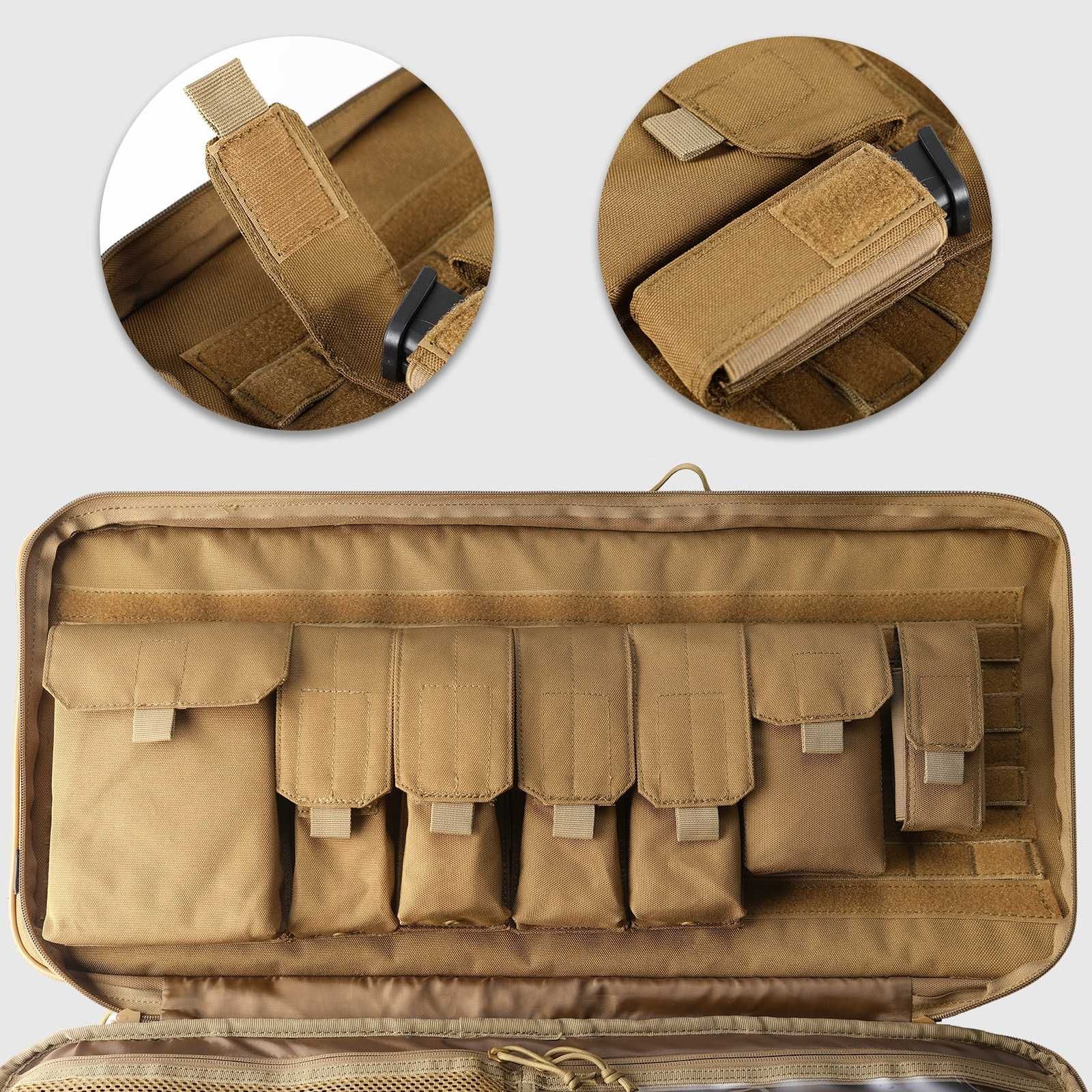 Tactical rifle case v2 - Discount Msrp 