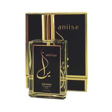 Eau de Parfum Spray Oud Wood Premium Unisex Perfume - Discount Msrp 
