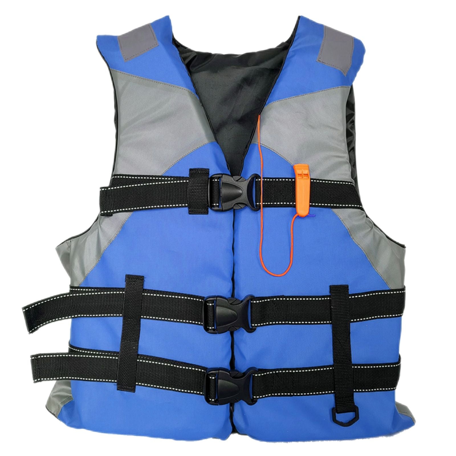 1pc Adult Portable Breathable Inflatable Vest; Life Vest For Swimming Fishing Accessories - Discount Msrp 