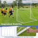 2 in 1 All Weather Football Training Equipment for Park School - Discount Msrp 