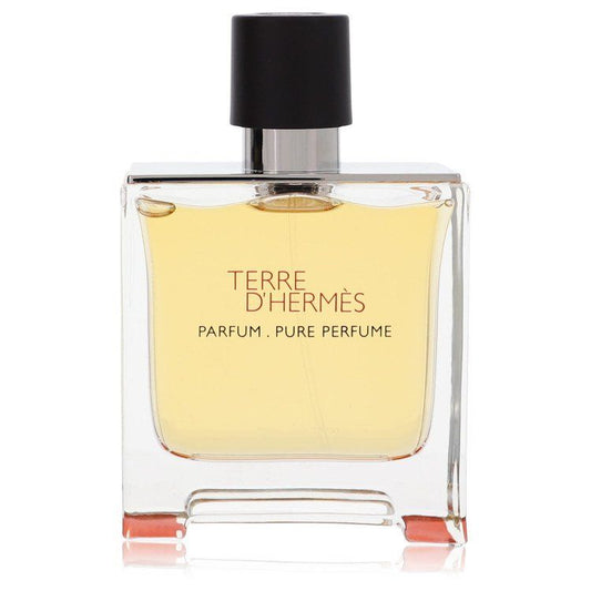 Terre D'hermes by Hermes Pure Perfume Spray (Tester) - Discount Msrp 