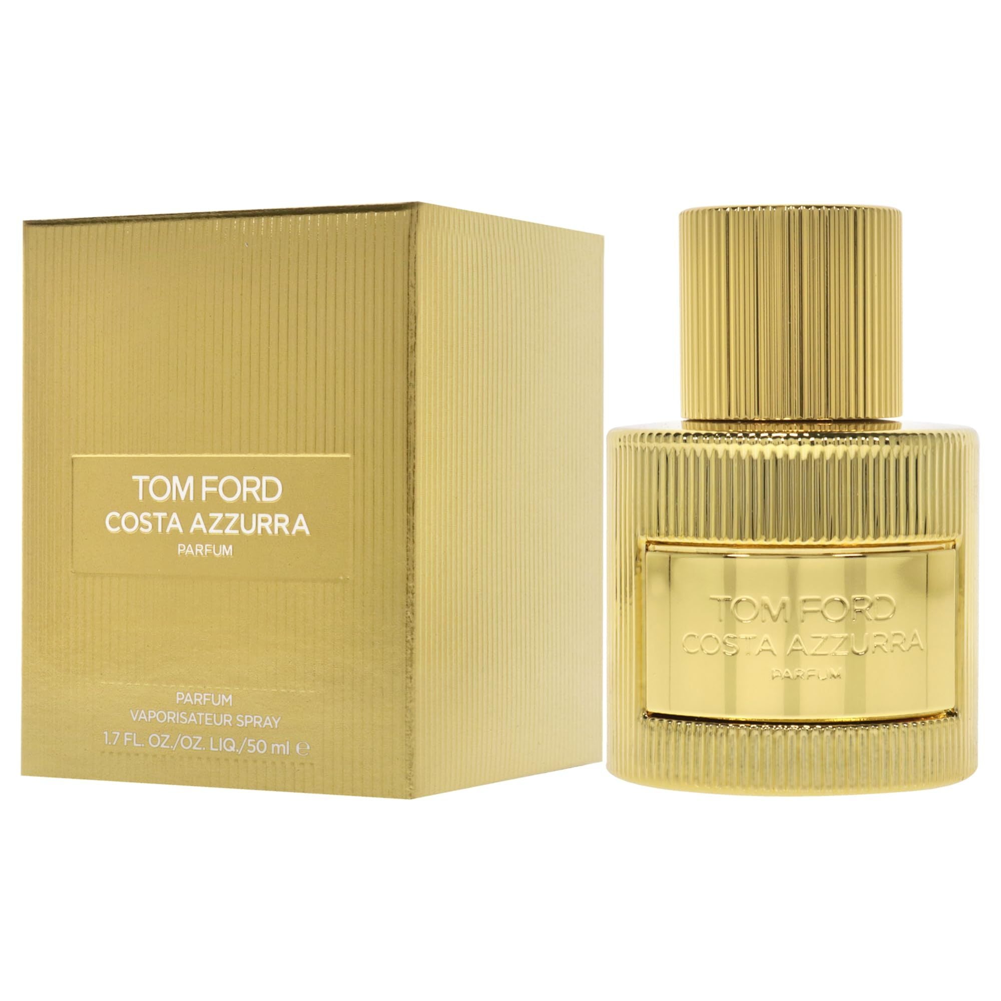 Tom Ford Costa Azzurra EDP Spray For Unisex - Discount Msrp 