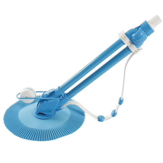 Swimming Pool Cleaner Auto Swimming Pool Cleaner with 10pcs Durable Hose,Suit for In Ground Pool with Pump XH - Discount Msrp 