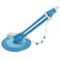 Swimming Pool Cleaner Auto Swimming Pool Cleaner with 10pcs Durable Hose,Suit for In Ground Pool with Pump XH - Discount Msrp 