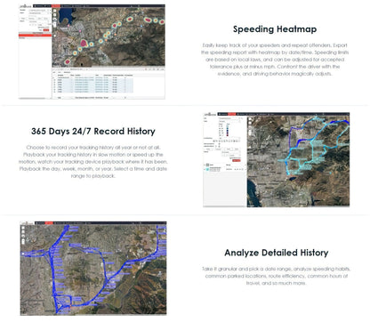 Inexpensive Mini Portable GPS Trackers for Cars with Realtime Tracking - Discount Msrp 