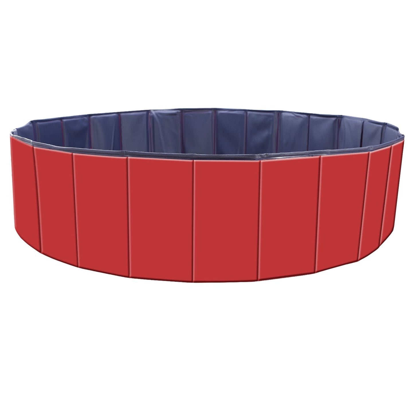 Foldable Pet Swimming Pool PVC Kiddie Baby Dog Swim Pool Bathing Tub Playmat Kids Pools - Discount Msrp 