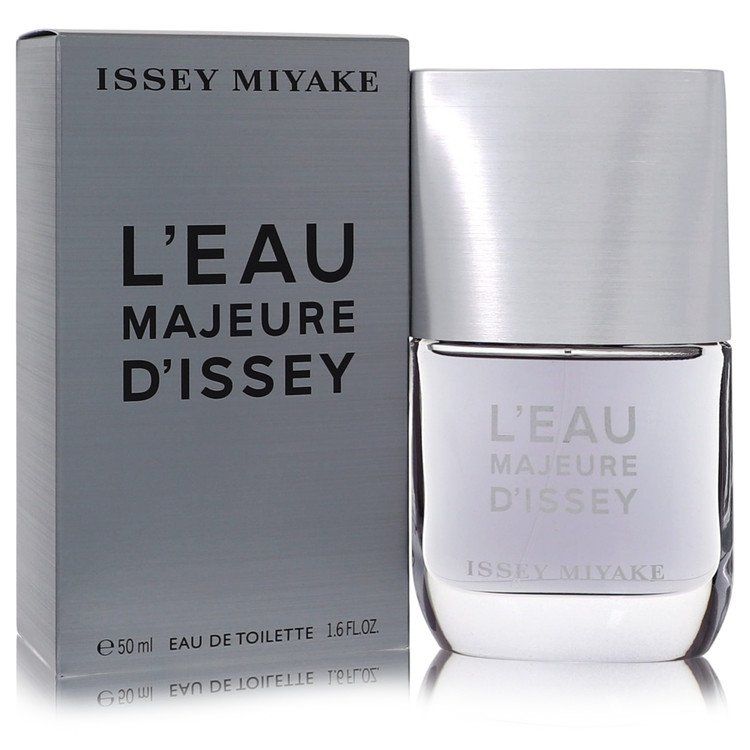 L'eau Majeure D'issey by Issey Miyake Eau De Toilette Spray - Discount Msrp 