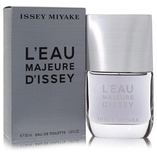 L'eau Majeure D'issey by Issey Miyake Eau De Toilette Spray - Discount Msrp 