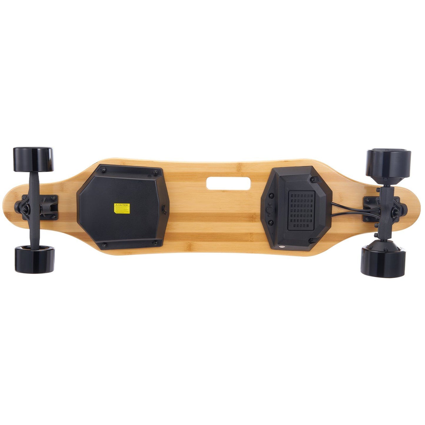 VEVOR Electric Longboard Skateboard with Control 11.2 Mile Range for Adults Kids - Discount Msrp 