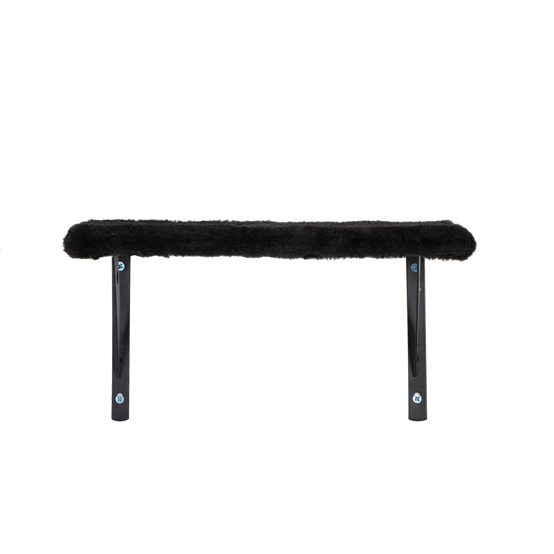 5 Pcs Wall Mounted Cat Climber Set; Floating Cat Shelves and Perches; Cat Activity Tree with Scratching Posts; Modern Cat Furniture - Discount Msrp 