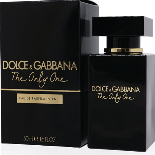 DOLCE & GABBANA The Only One Intense EDP Spray For Women - Discount Msrp 