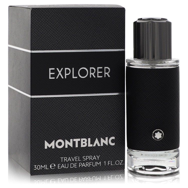 Montblanc Explorer by Mont Blanc Eau De Parfum Spray - Discount Msrp 