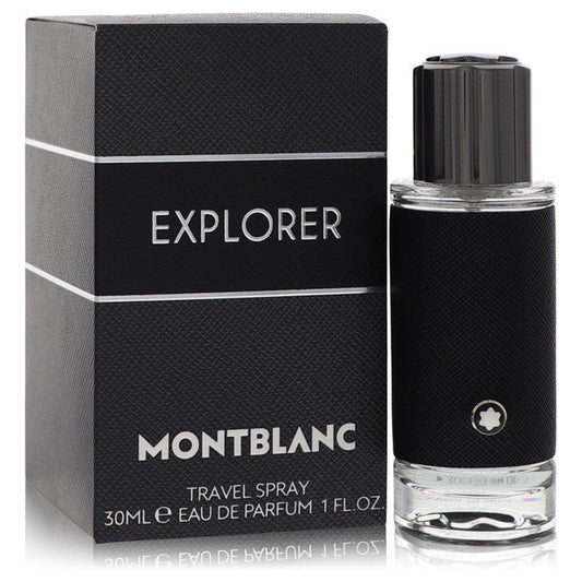 Montblanc Explorer by Mont Blanc Eau De Parfum Spray - Discount Msrp 