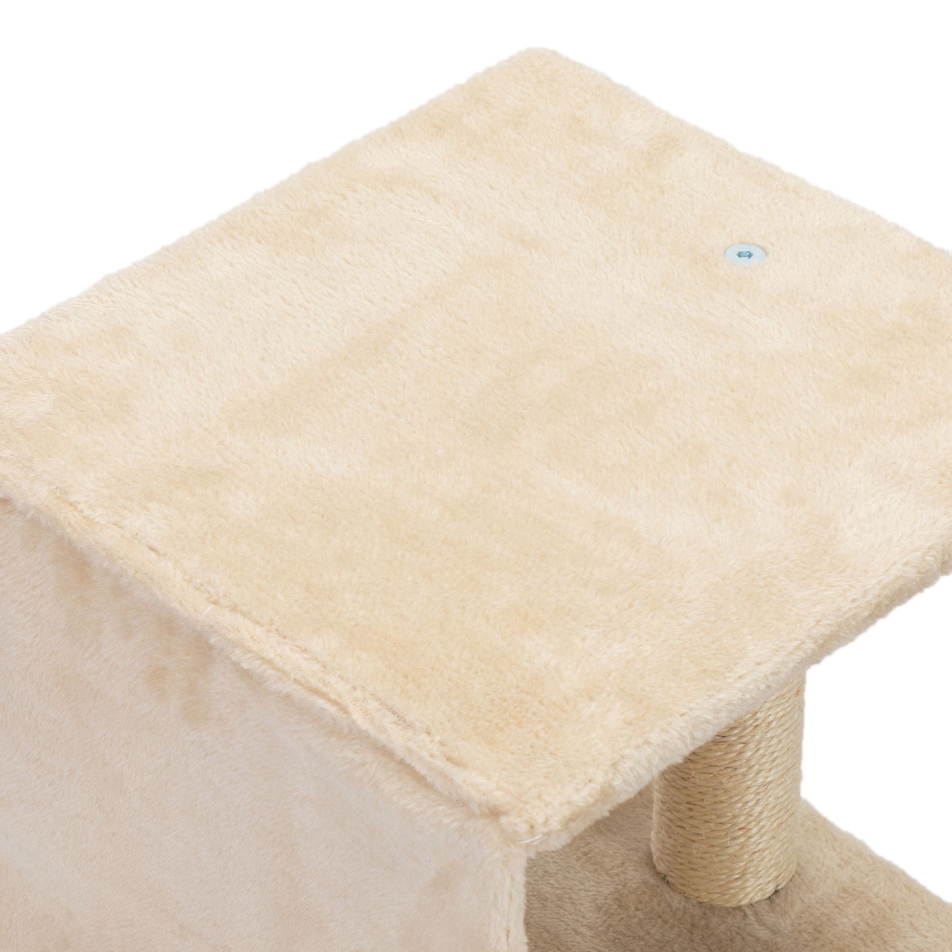 5 Pcs Wall Mounted Cat Climber Set; Floating Cat Shelves and Perches; Cat Activity Tree with Scratching Posts; Modern Cat Furniture - Discount Msrp 