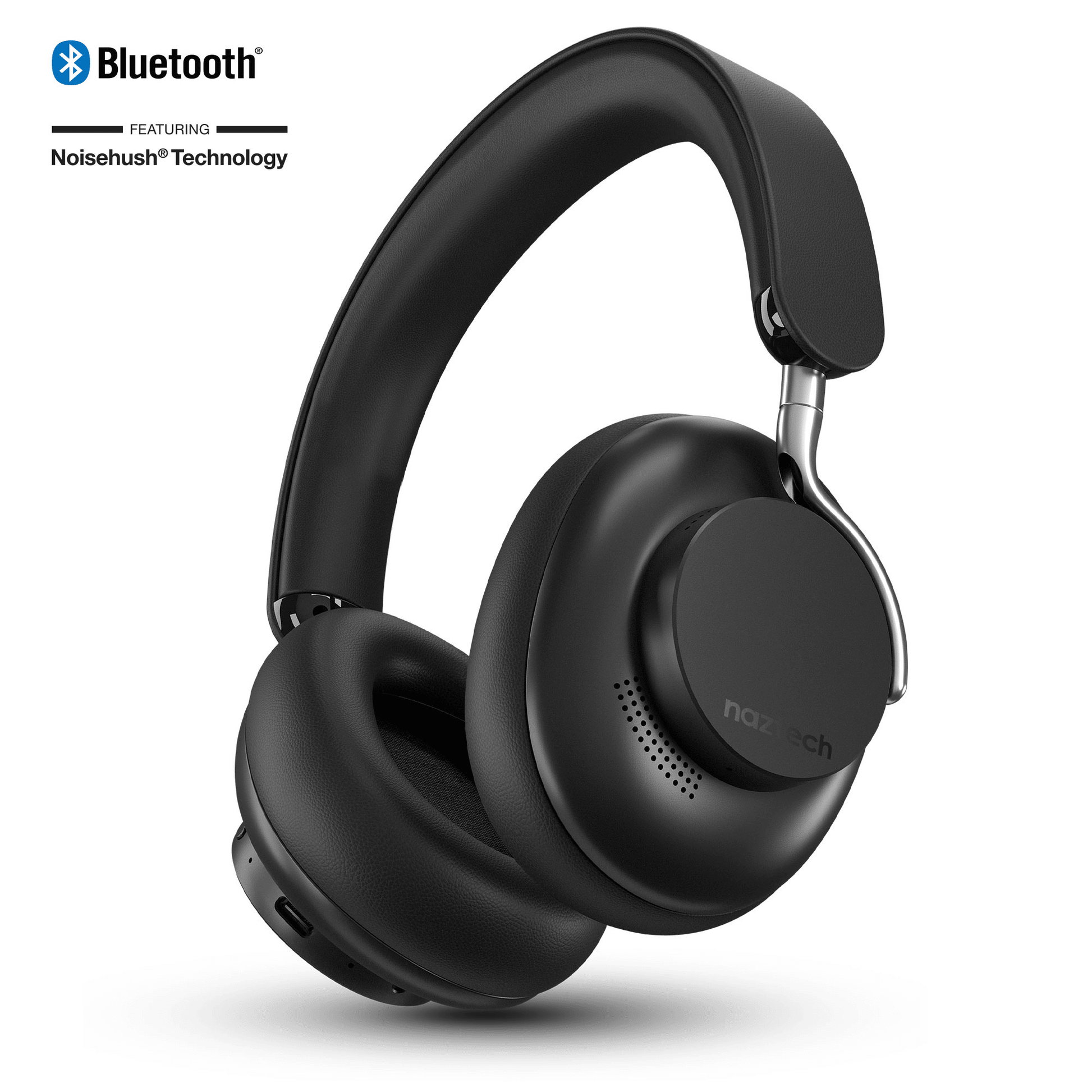Naztech Aura 360 ANC Wireless Headphones - Discount Msrp 