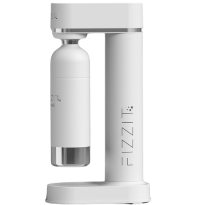 FIZZIT™ Spärklï Carbonated Water Soda Maker with Stainless Steel Bottle – Eco-Friendly, Dishwasher Bottles - Sparkling Water Maker - Discount Msrp 