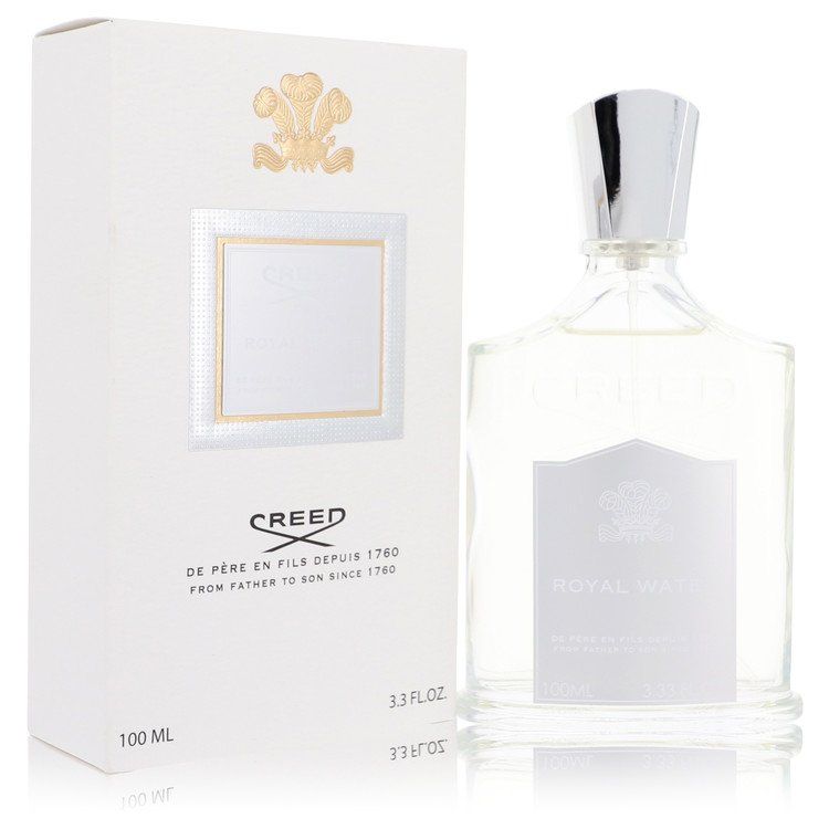 Creed Eau De Parfum Spray 3.3 oz - Discount Msrp 