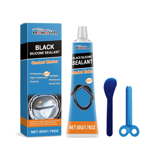 Homonth Engine Sealant Automotive Accessories Waterproof Sealant Wear-Resistant Portable Gap Repair Agent - Discount Msrp 