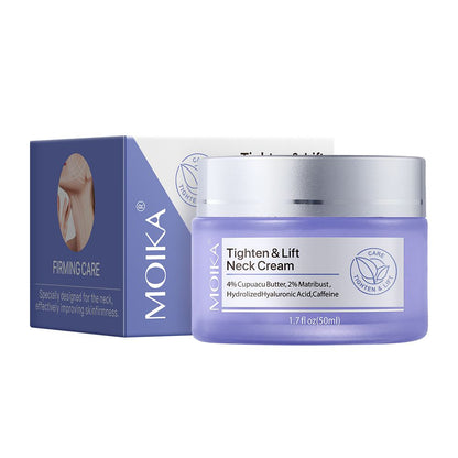 Neck Firming Cream Reduces and Eliminates Fine Lines and Brightens Neck Cream Moisturizing Cream - Discount Msrp 