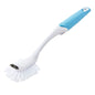 Great Value All Purpose Kitchen Brush, Long-Lasting Nylon Bristles, Eco-Friendly Handle – Top Rack Dishwasher Safe - Discount Msrp 