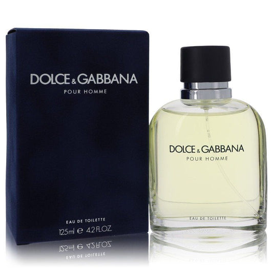 Dolce & Gabbana by Dolce & Gabbana Eau De Toilette Spray - Discount Msrp 