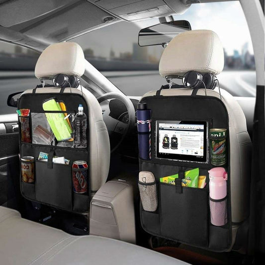 Backseat Car Organizer - 2PK - Discount Msrp 