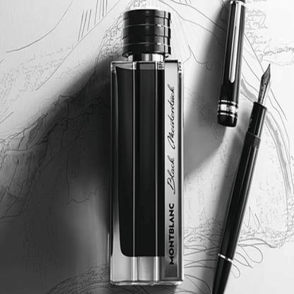 Mont Blanc Black Meisterstuck EDP Spray For Men - Discount Msrp 