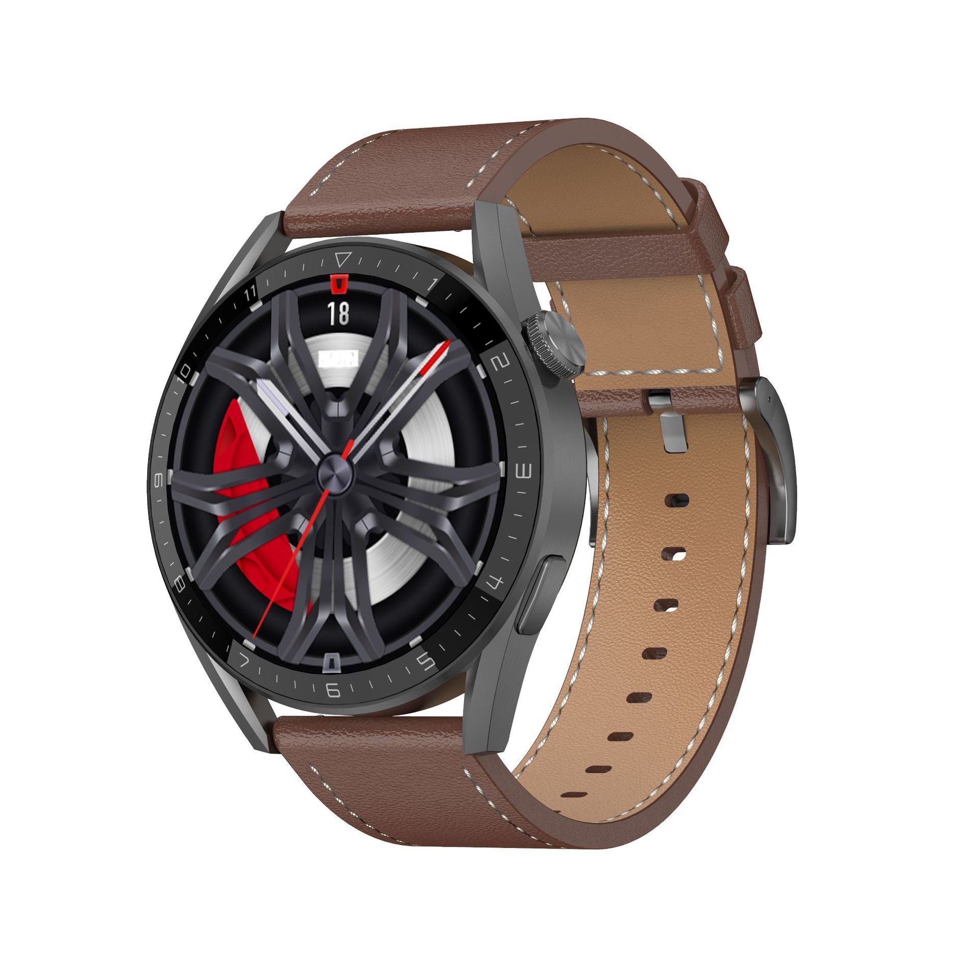 gt3 smart watch 1.36 large screen AI voice nfc access control Alipay collection and payment live broadcast supply - Discount Msrp 