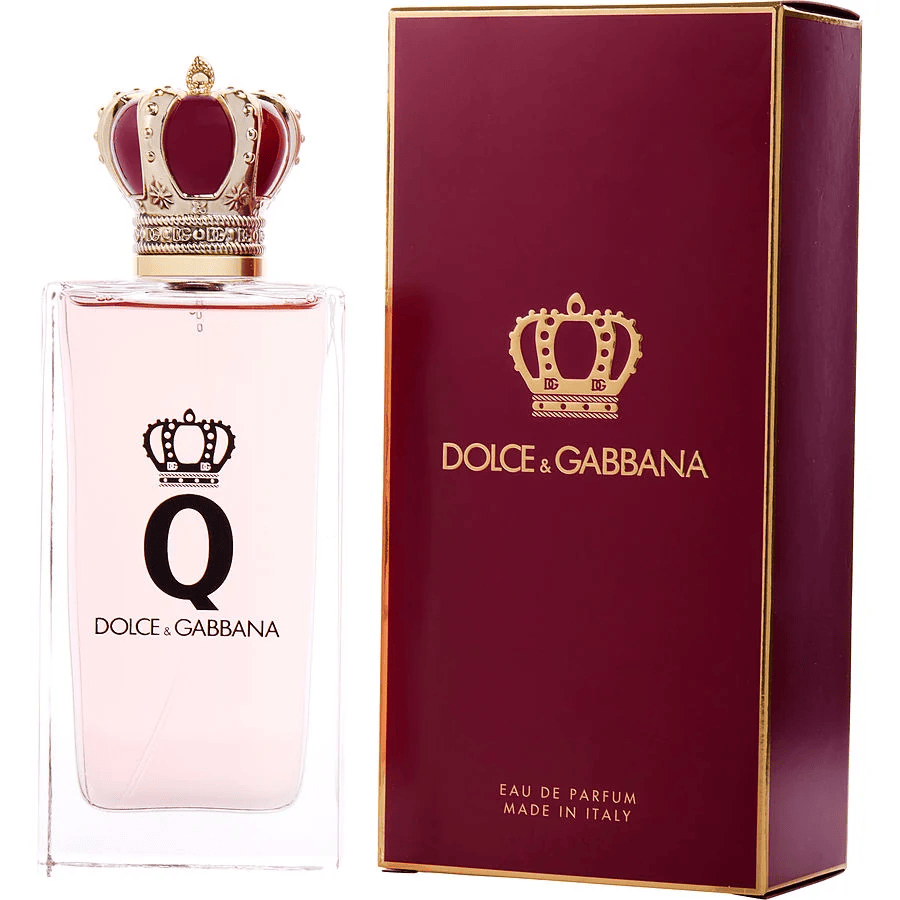 DOLCE & GABBANA Q EDP Spray For Women - Discount Msrp 