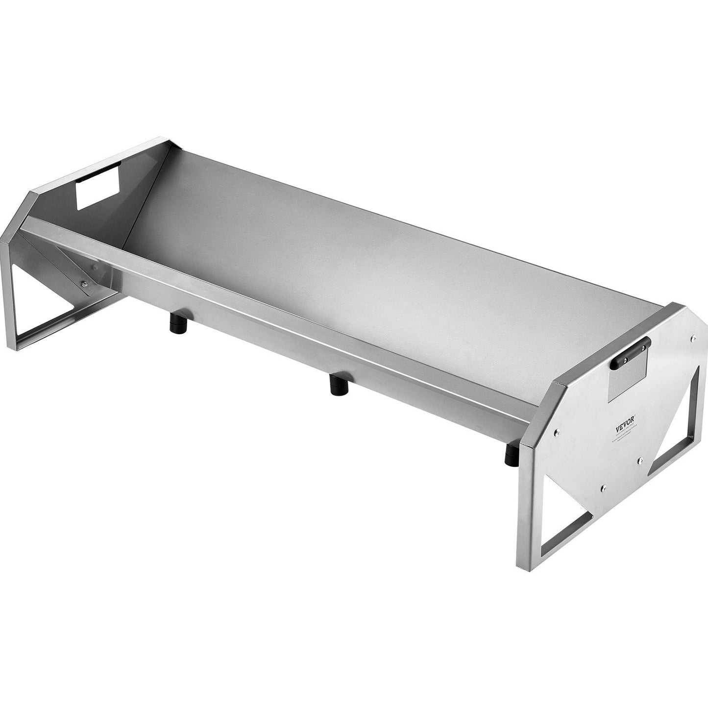 VEVOR Livestock Feeding Trough 22 Gallon Capacity 45" Goat Feeder for 10 Sheep - Discount Msrp 