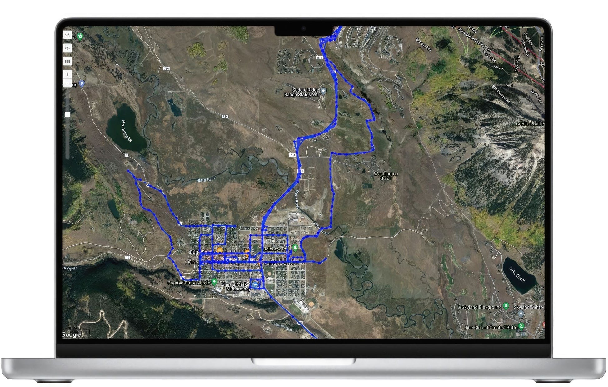 Pet Realtime Surveillance w/ Pet Tracker GPS Tracking Chip for Dogs + App Size:M - Discount Msrp 